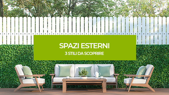 Vivere un giardino davvero elegante - Blog