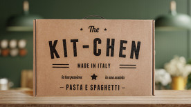 Scopri il Kit-Chen per Spaghetti all'Amatriciana