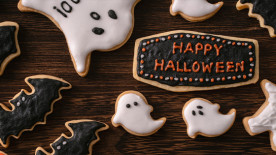 Rendi spettrale la tua tavola con le decorazioni di Halloween di Decora