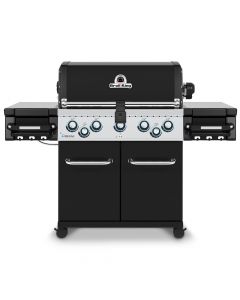 REGAL 590 BARBECUE A GAS