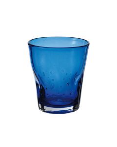 EOLO BICCHIERE ACQUA BLU COBALTO