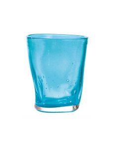 EOLO BICCHIERE ACQUA LIGHT BLU