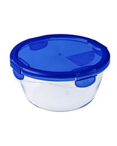 COOK&GO TEGLIA TONDA CON COPERCHIO ERMETICO 1.6 LT