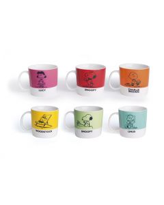 PEANUTS TAZZA LATTE 47878