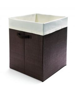 EASYBOX SCATOLA CUSTODIA RATTAN 50X30X30