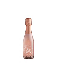 PROSECCO BRUT LT 0,20 ROSA GOLD W GLI SPOSI