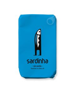 SARDINE IN OLIO D'OLIVA 120 GR