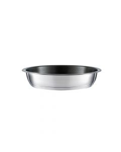 NESTO PADELLA ANTIADERENTE INOX 24 CM