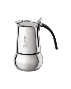 NEW KITTY MOKA INOX 4 TZ INDUZIONE