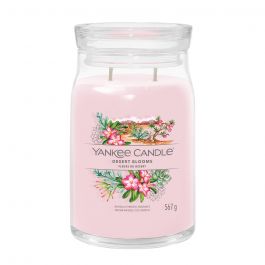 Candela In Giara Large Jar Desert Blooms Yankee Candle 5038581158693  vendita online