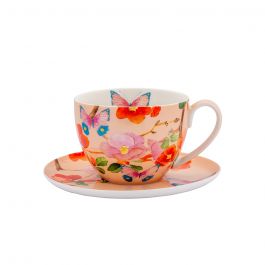 Posey Tazza colazione 400ml – Gioia Home