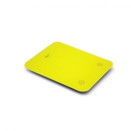 Bilancia Digitale Ricaricabile E Waterproof Giallo Wd Lifestyle  8053300573615 vendita online