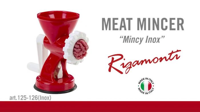 Mincy Set 3 Trafile Pasta Rigamonti 8001895125405 vendita online