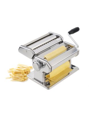 Macchina per Pasta Fresca Manuale o Elettrica, Sfogliatrice, Tirapasta  vendita online