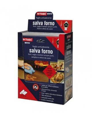 Salva Toast Sacchetti Celiaci 17x20 2 Pz Trabo 8010273001514 vendita online