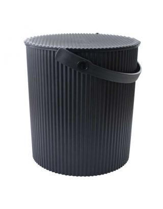 Bacinella in plastica Rettangolare 10 L grigio