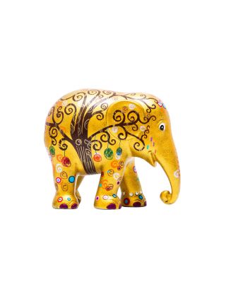 Elephant Parade Soprammobile Elefantino 15cm collezione Gardnerfante