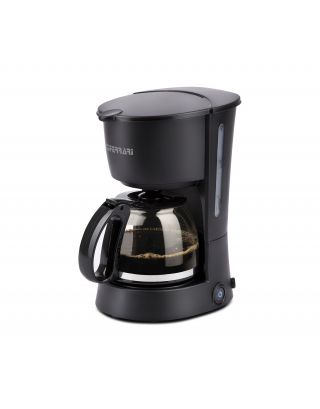 ES6519 Macchina espresso con macinacaffè integrato Moderna, Per caffè in  grani e in polvere, Cappuccinatore montalatte,Filtro 1 e 2 tazze, 1450 W,  Nero