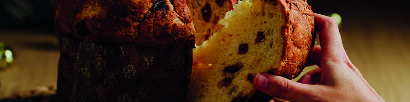 Panettone tradizionale fatto in casa: la ricetta perfetta per le feste